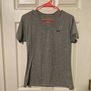 Under Armour V-Neck Tee